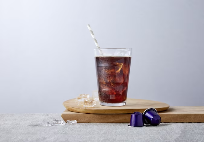 Iced Americano