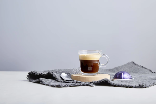 Espresso Machiatto