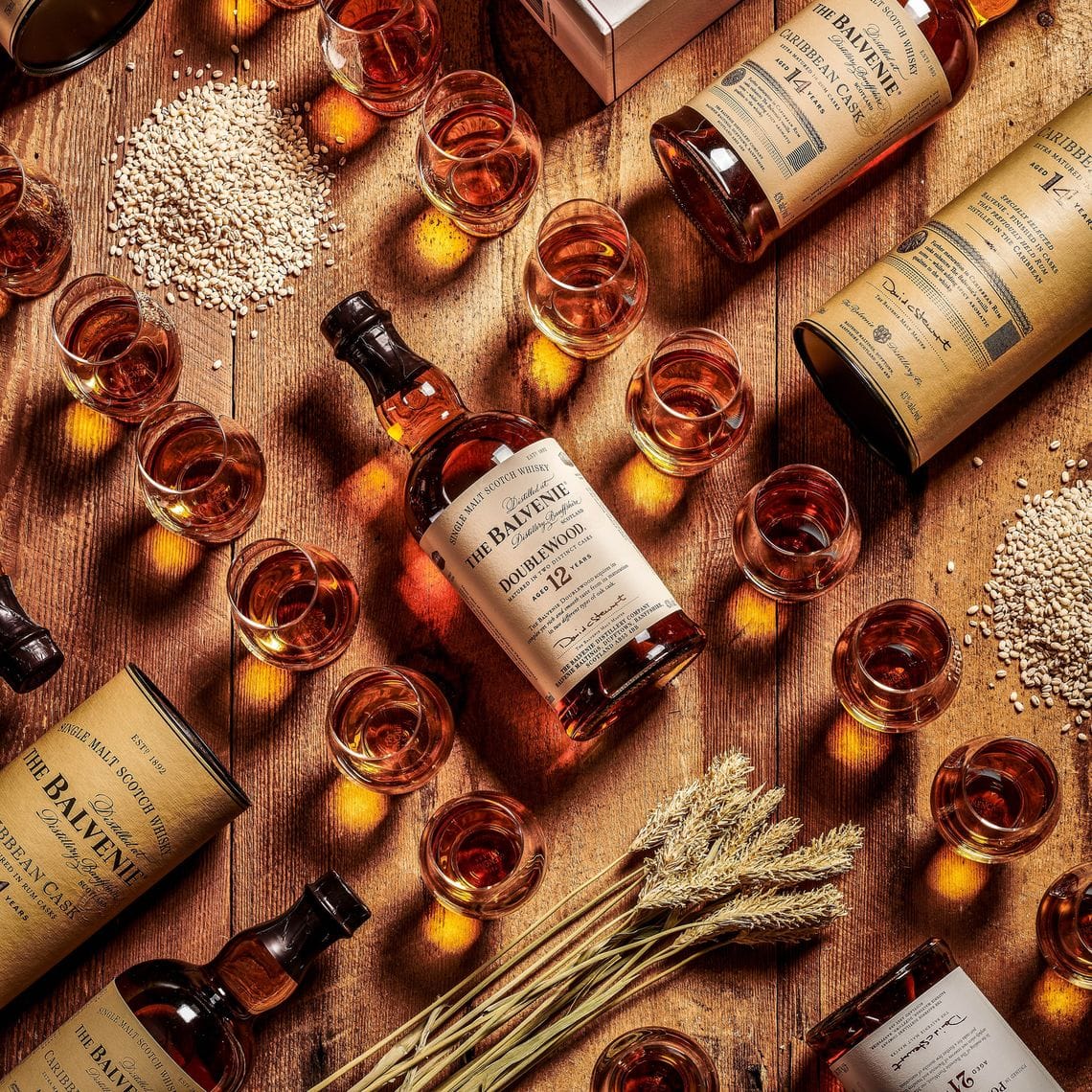Whiskey Cocktails