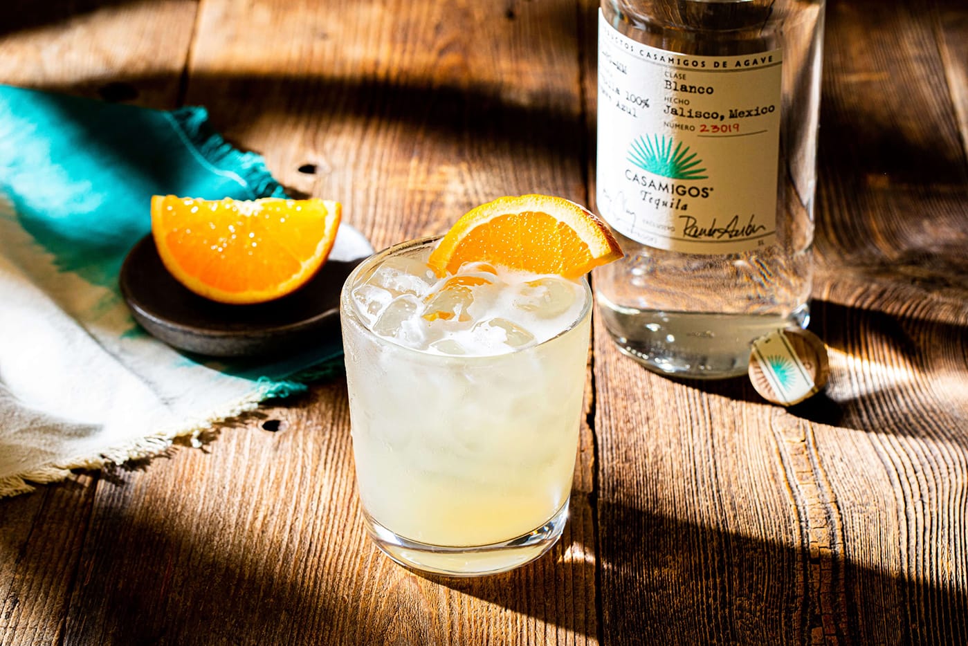 Tequila Cocktails